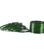 Unique Bangles Color-Dark Green