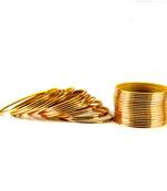 Antiqe Bangles Color-Golden