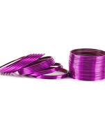 Beautiful  Bangles Color-Light Jamani