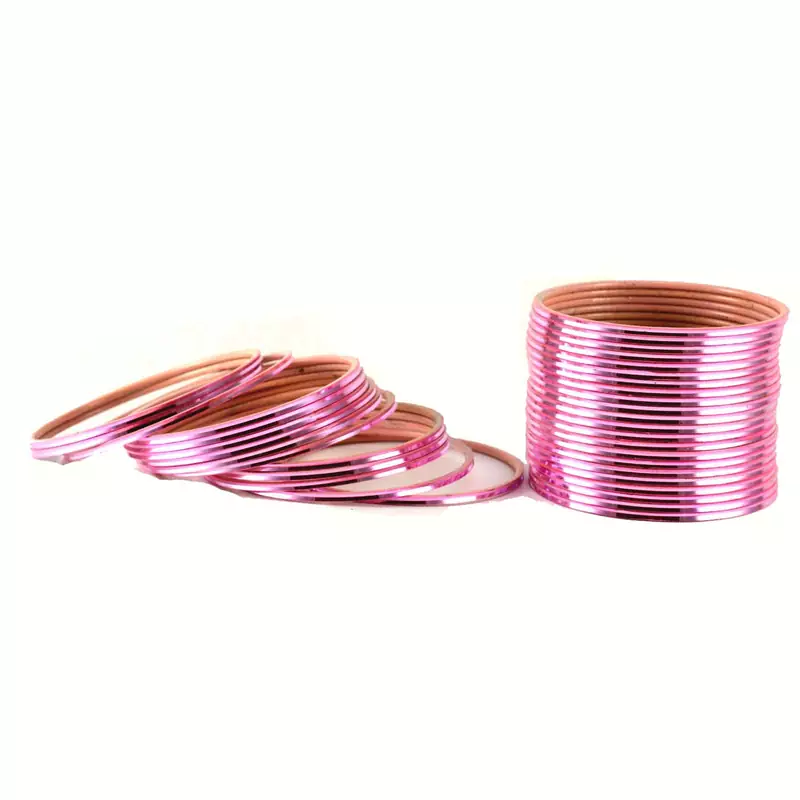 Exclusive Bangles Color-Pink