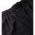 Black Inlay Pocket Palazzo Pants