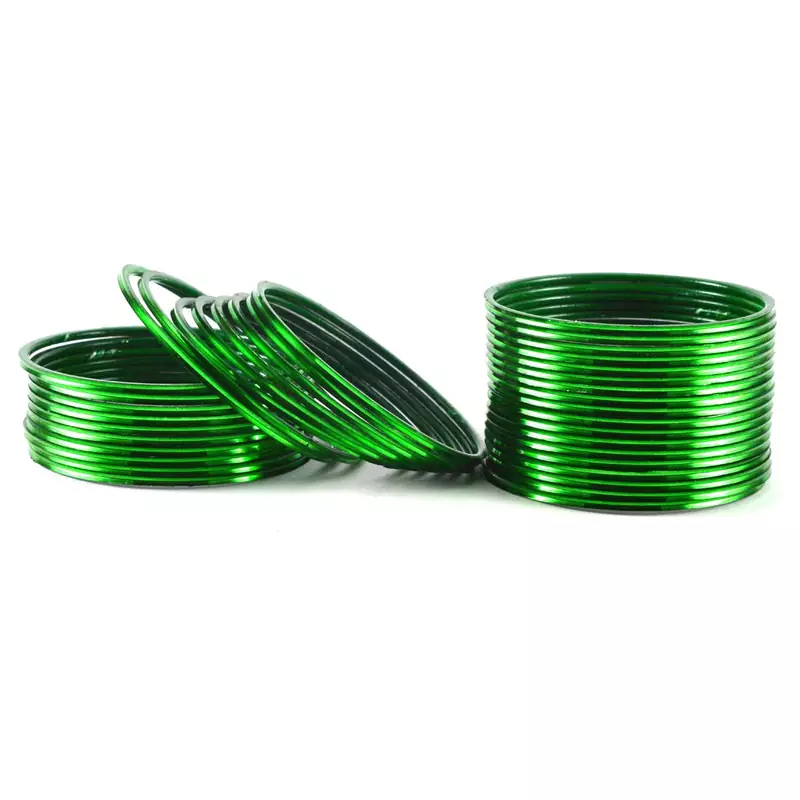 Pretty  Bangles Color-Light Green