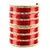Marvellous Bangles Color-Red
