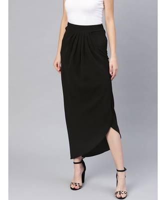 Black Tulip Skirt 1