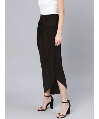 Black Tulip Skirt 2