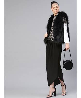 Black Tulip Skirt 4