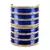 Unique Bangles Color-Dark Blue