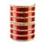 Beautiful  Bangles Color-Red