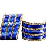 Attractive Bangles Color-Blue