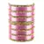 Classy Bangles Color-Pink