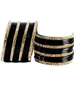Pretty  Bangles Color-Black