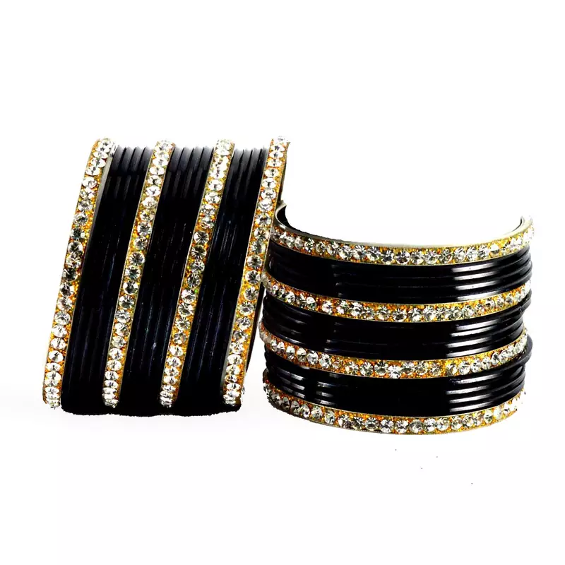 Pretty  Bangles Color-Black