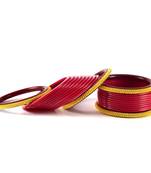 Unique Bangles Color-Gajri