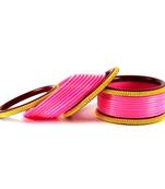 Beautiful  Bangles Color-Pink