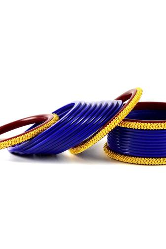 Attractive Bangles Color-Dark Blue