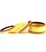 Designer Bangles Color-Cream