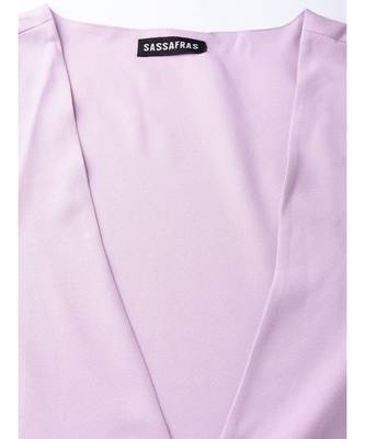 Lavender Cape Jacket 5