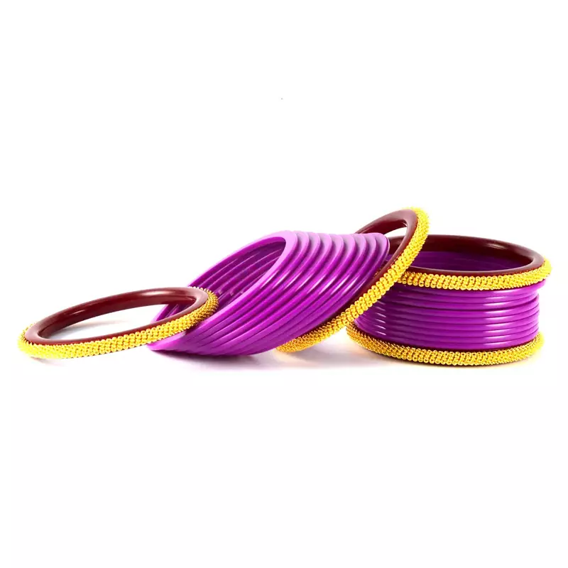 Exclusive Bangles Color-Rani