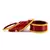 Wonderful Bangles Color-Red