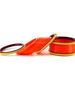 Very Nice Bangles Color-Orange