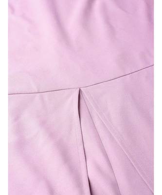 Lavender Wrap leg Jumpsuit 5