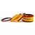 Striking Bangles Color-Yellow