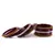 Fashionable Bangles Color-Maroon