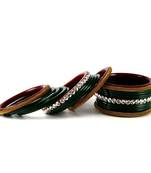 Royal Bangles Color-Dark Green