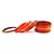 Radiant Bangles Color-Orange