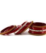 Amazing Bangles Color-Red