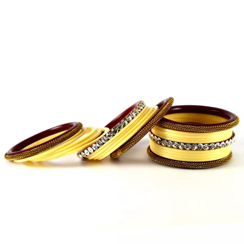 Fabulous Bangles Color-Cream