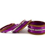 Traditional Bangles Color-Rani