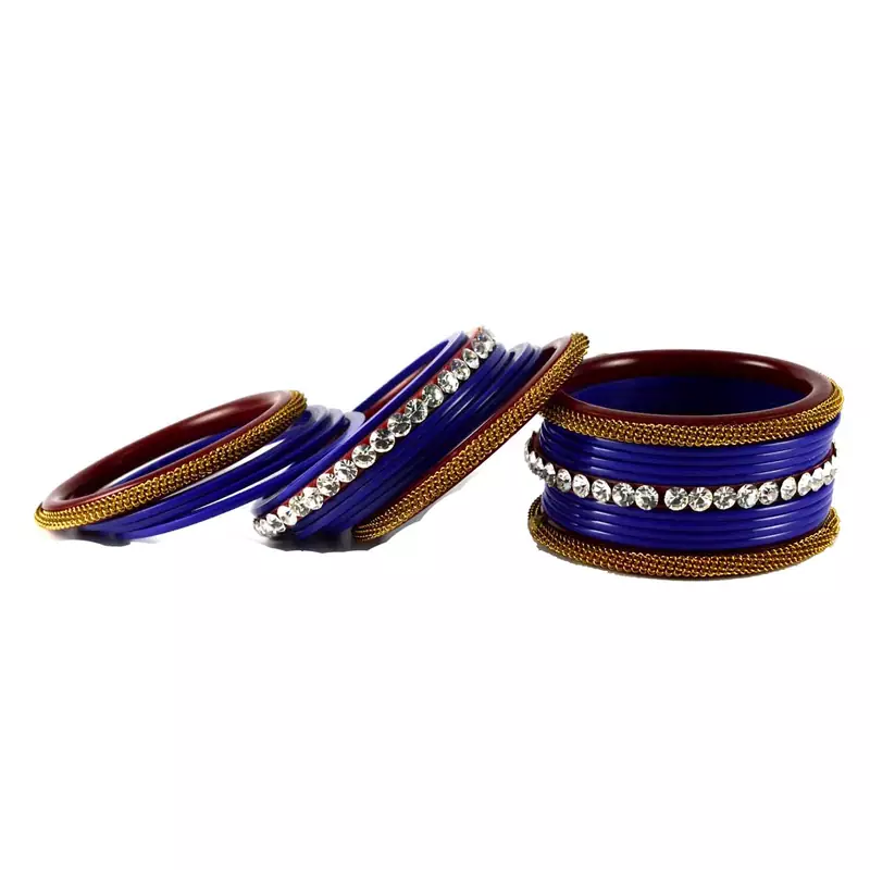 Stylish Bangles Color-Dark Blue