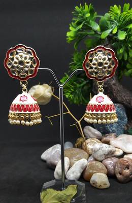 Multicolor earrings 1
