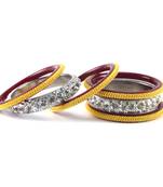 Pretty  Bangles Color-Golden