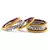 Pretty  Bangles Color-Golden