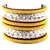 Pretty  Bangles Color-Golden
