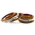 Unique Bangles Color-Golden