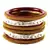 Unique Bangles Color-Golden