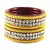 Antiqe Bangles Color-Maroon