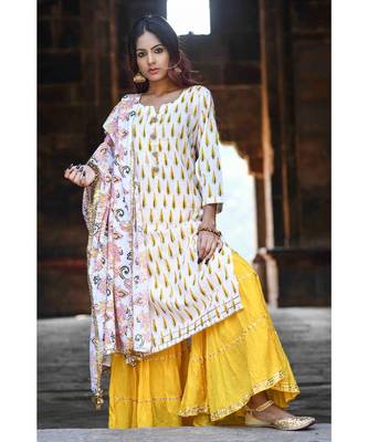 Noor Sharara Set 1