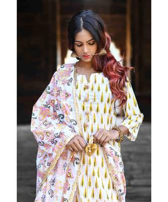 Noor Sharara Set 2
