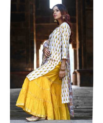 Noor Sharara Set 3