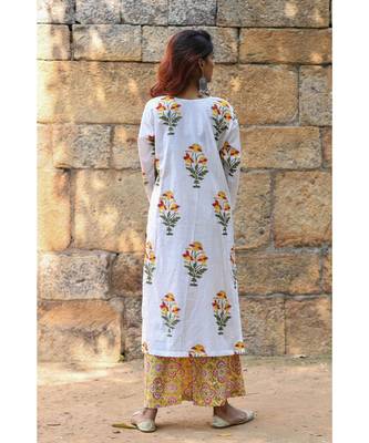 Iqra White Coordinate Set 4