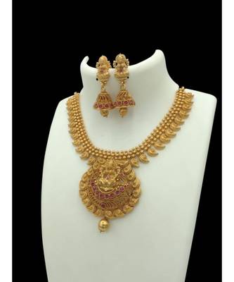 temple necklace sets 1