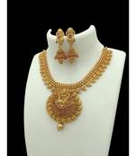 temple necklace sets