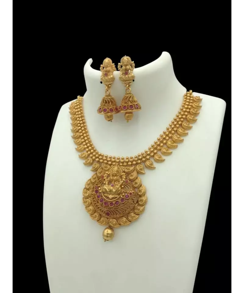 temple necklace sets