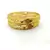 Gold plated bangles