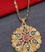 Zerokaata Gold Pendants