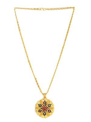 Zerokaata Gold Pendants 2